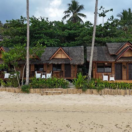 Beach Huts El Nido Exterior photo