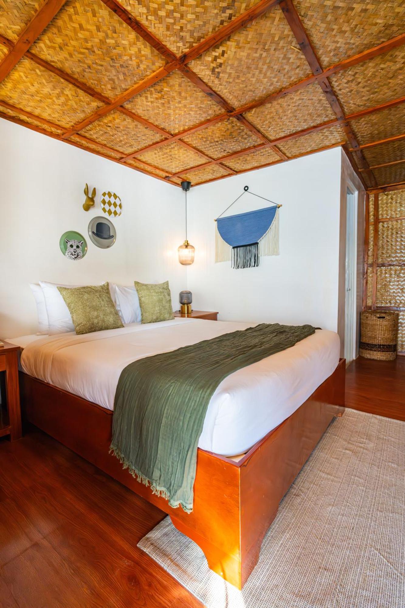 Beach Huts El Nido Exterior photo