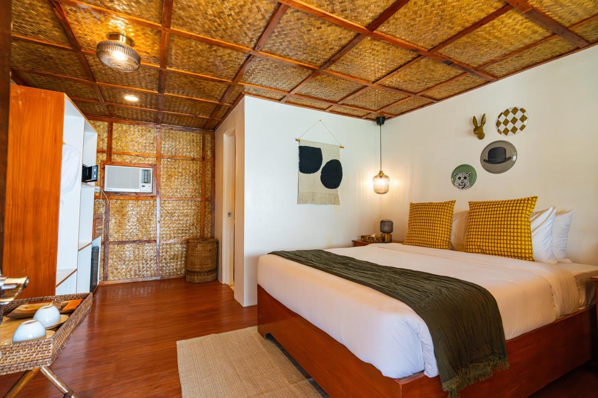 Beach Huts El Nido Exterior photo