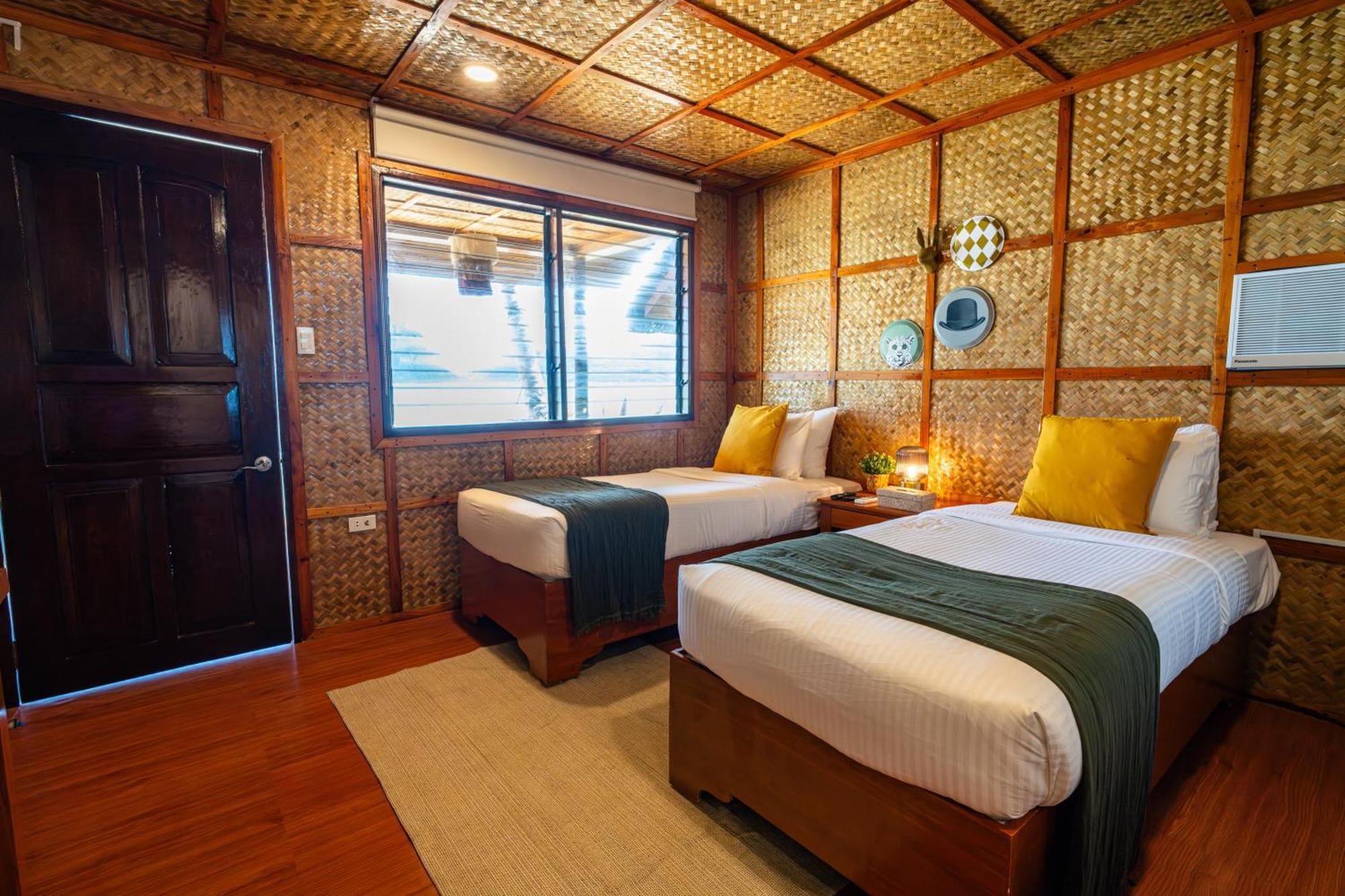 Beach Huts El Nido Exterior photo