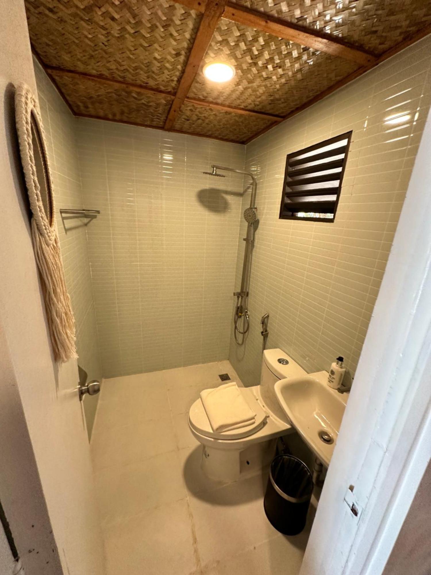 Beach Huts El Nido Exterior photo