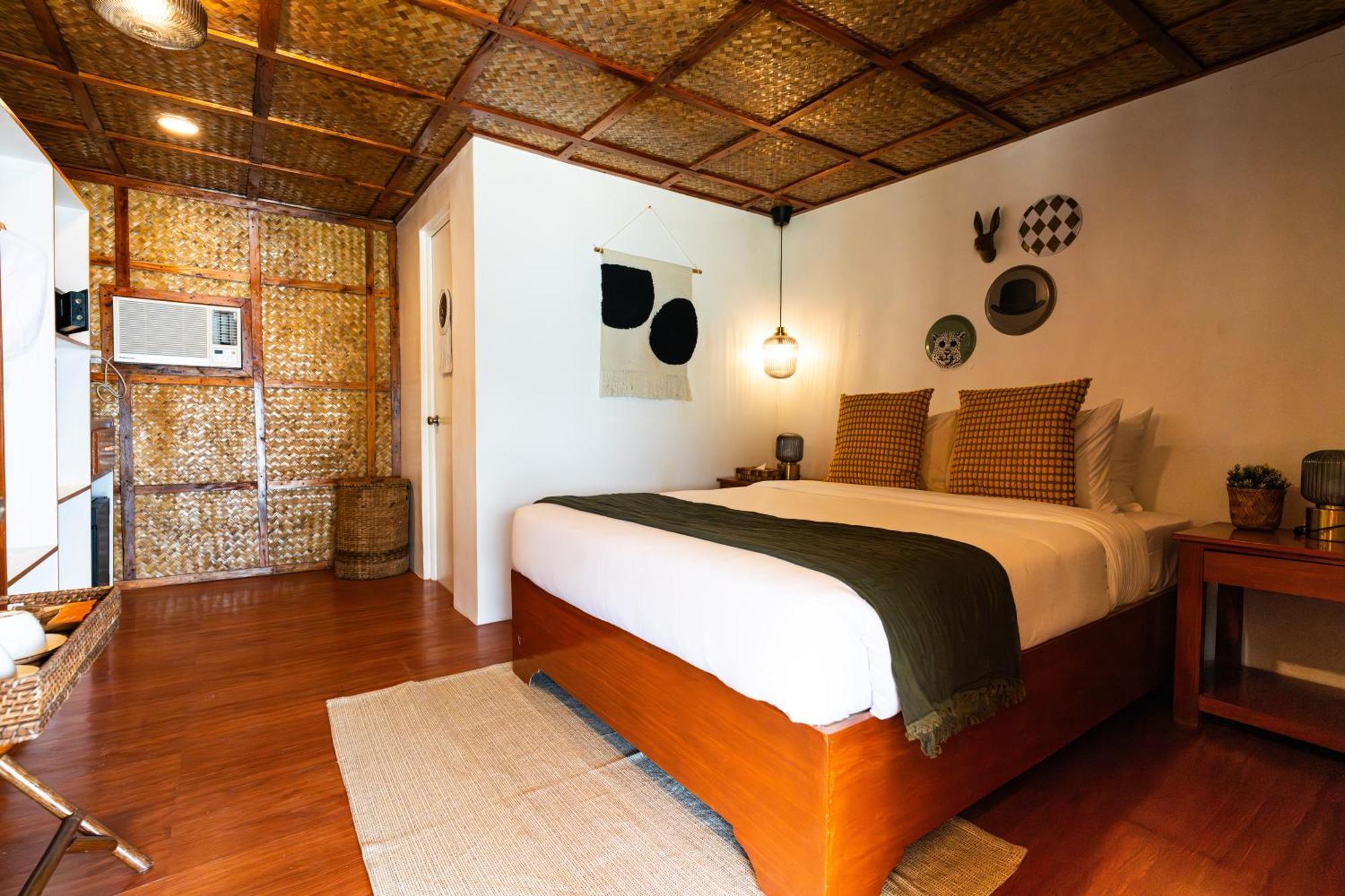 Beach Huts El Nido Exterior photo