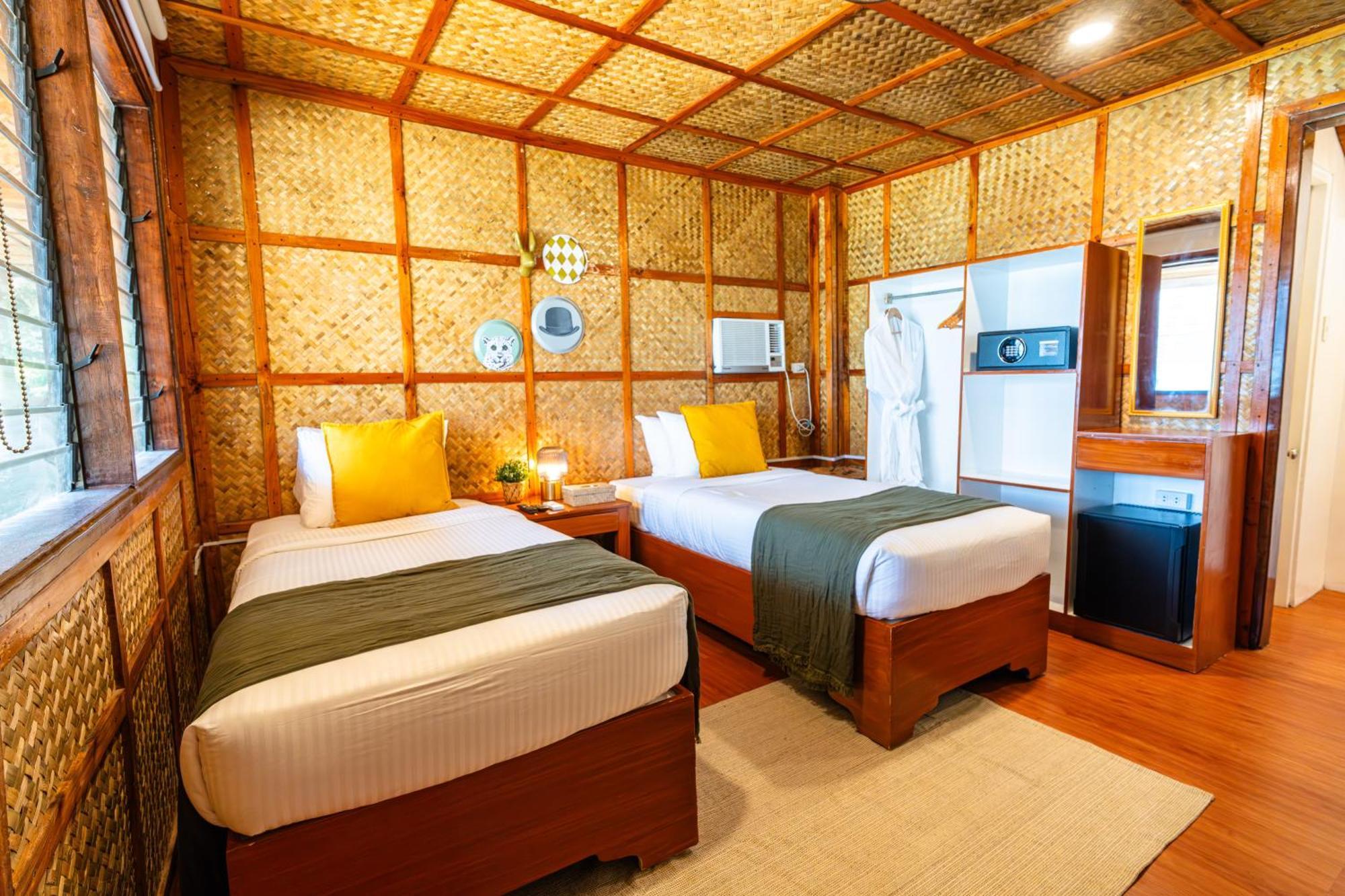 Beach Huts El Nido Exterior photo