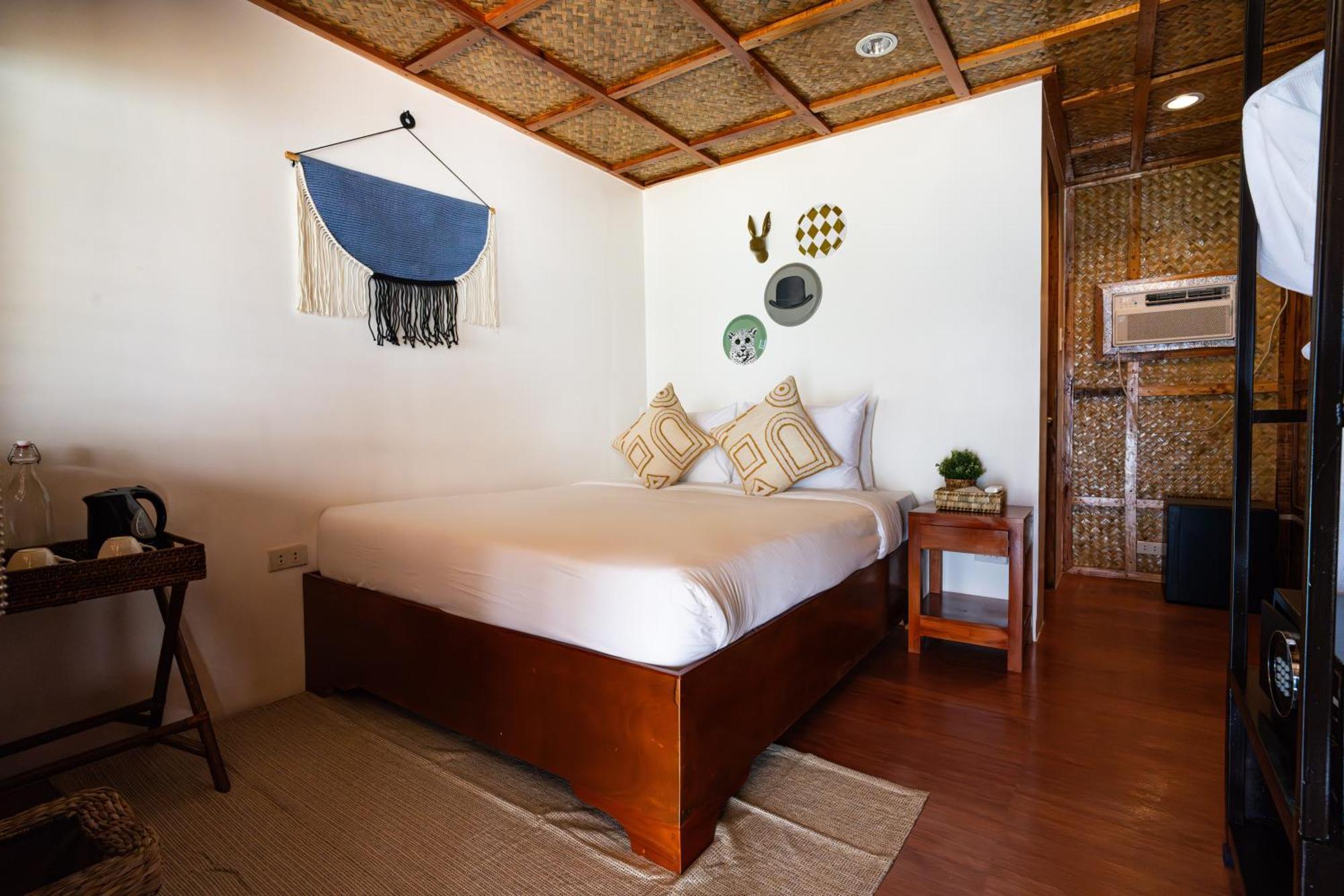 Beach Huts El Nido Exterior photo