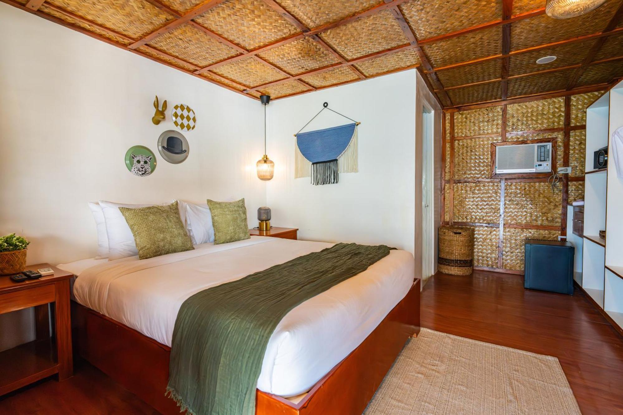 Beach Huts El Nido Exterior photo