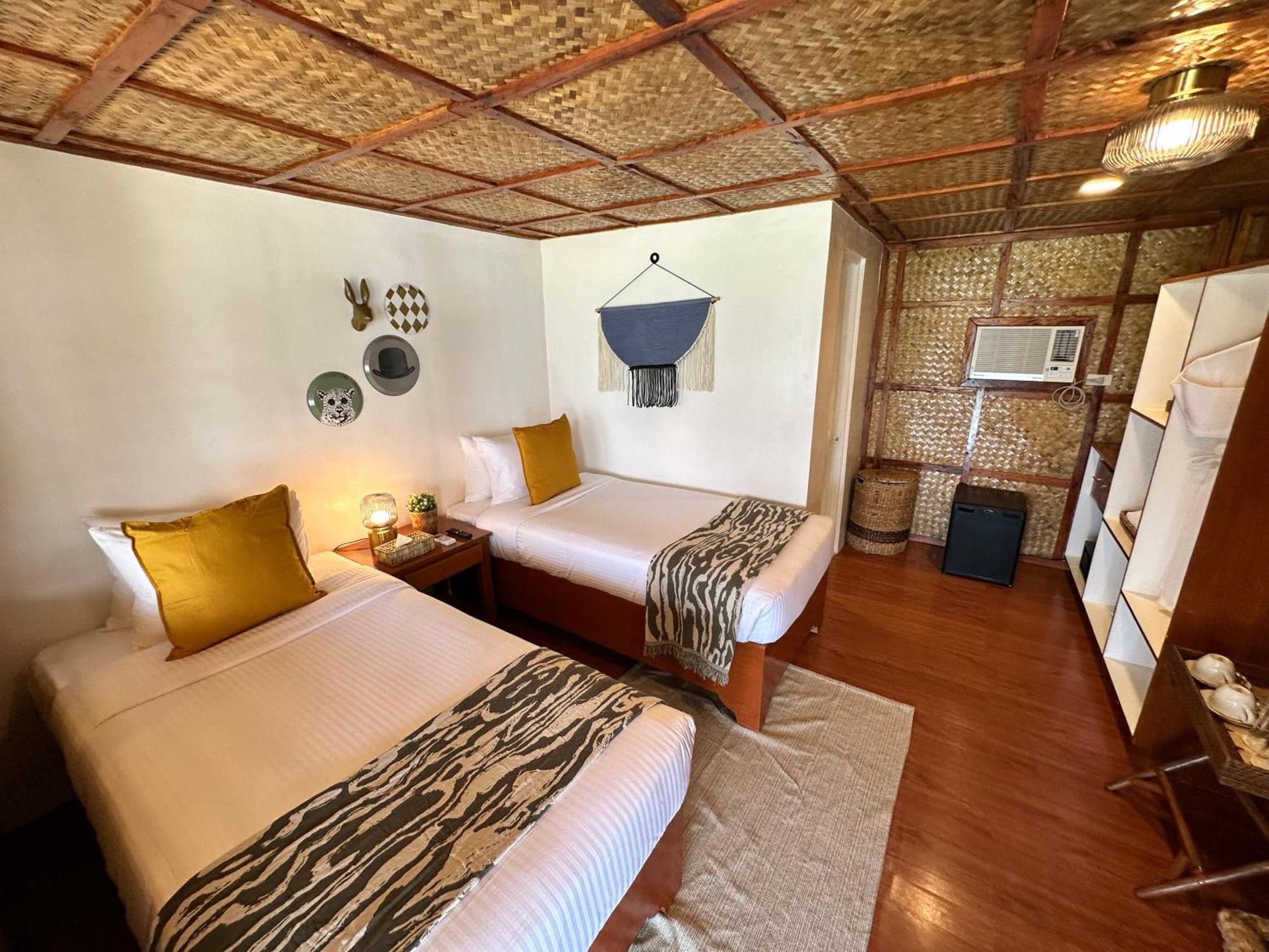 Beach Huts El Nido Exterior photo