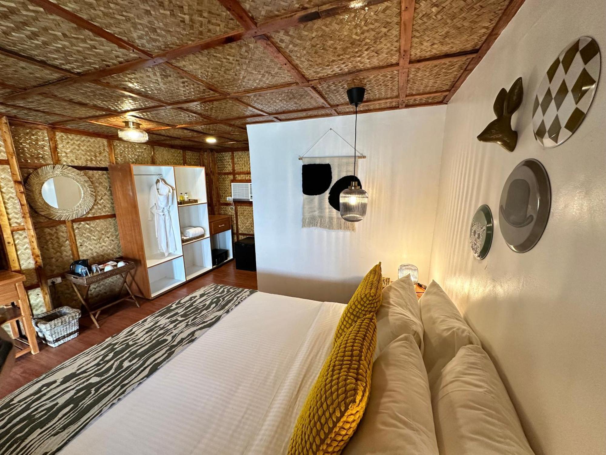 Beach Huts El Nido Exterior photo