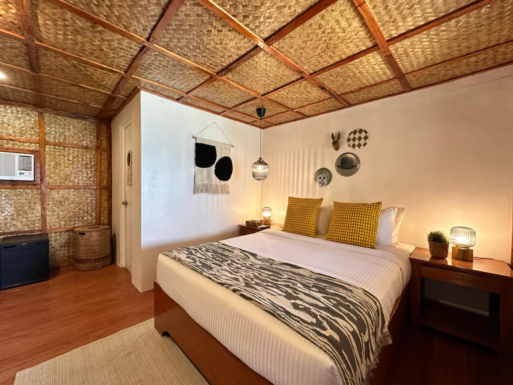 Beach Huts El Nido Exterior photo